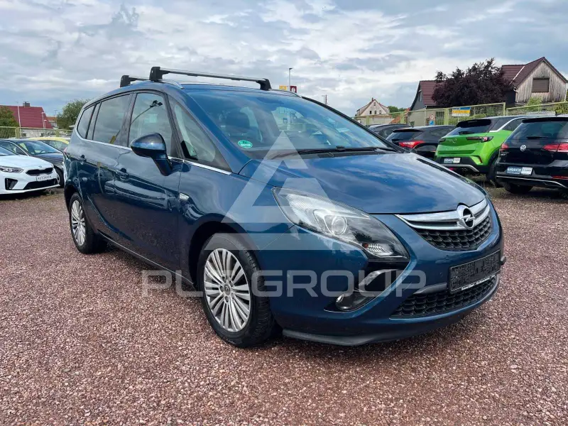 2016 Opel ZAFIRA