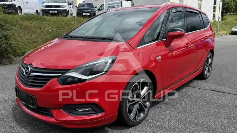 2016 Opel ZAFIRA