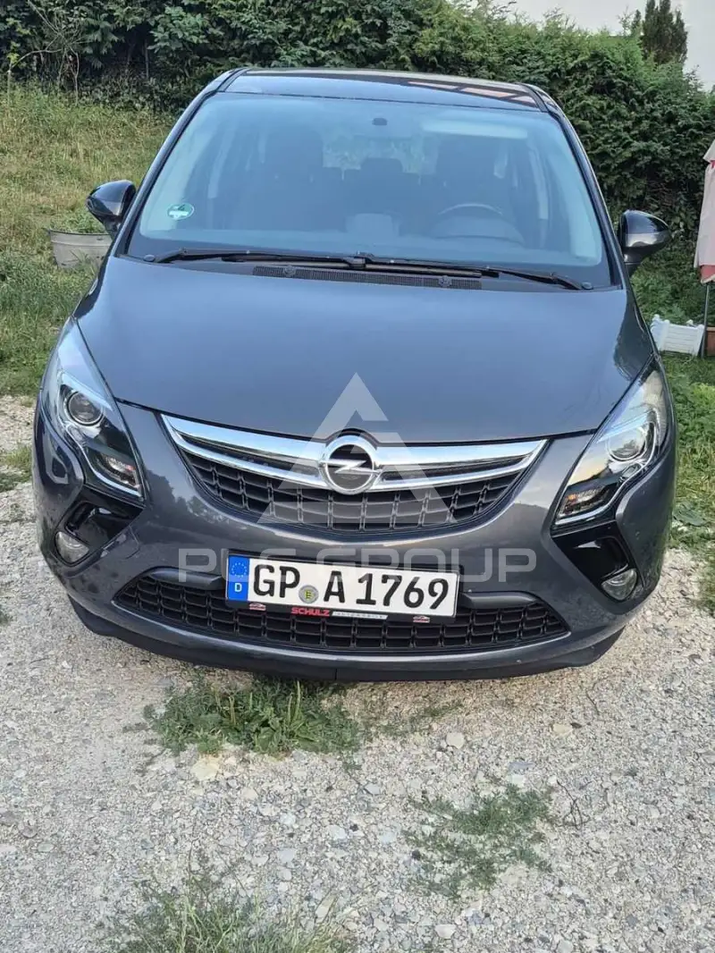 2016 Opel ZAFIRA