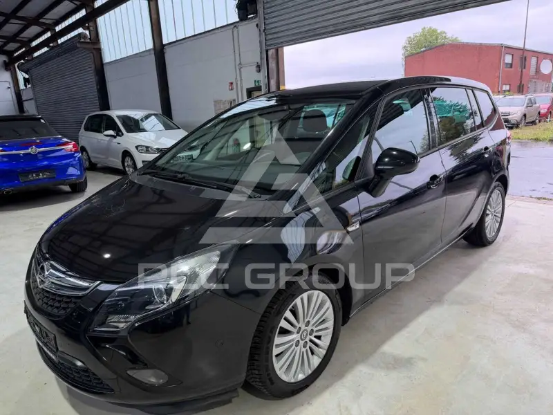 2016 Opel ZAFIRA