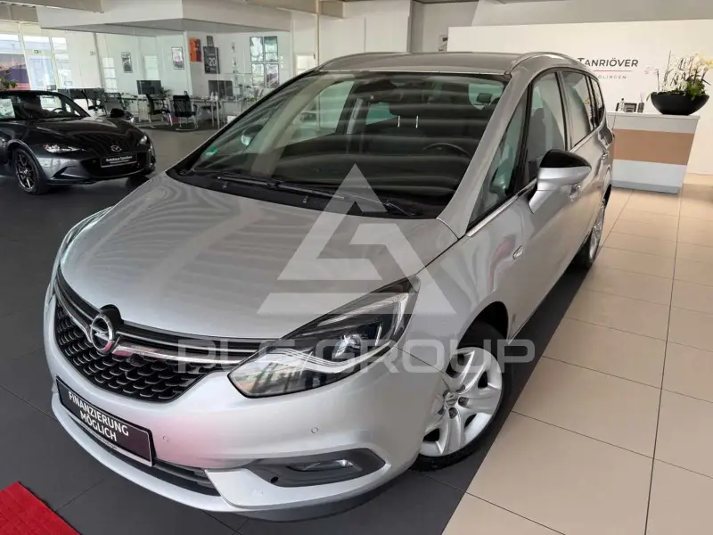 2016 Opel ZAFIRA