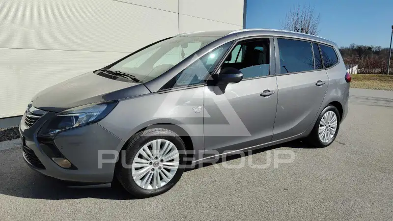 2016 Opel ZAFIRA