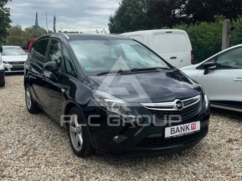 2016 Opel ZAFIRA
