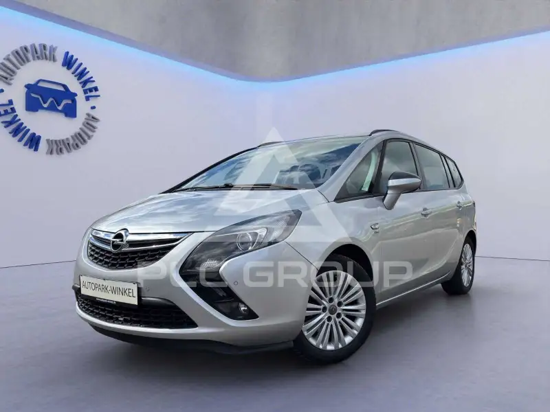 2016 Opel ZAFIRA
