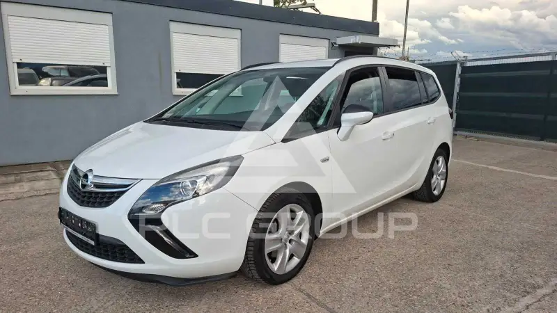 2016 Opel ZAFIRA