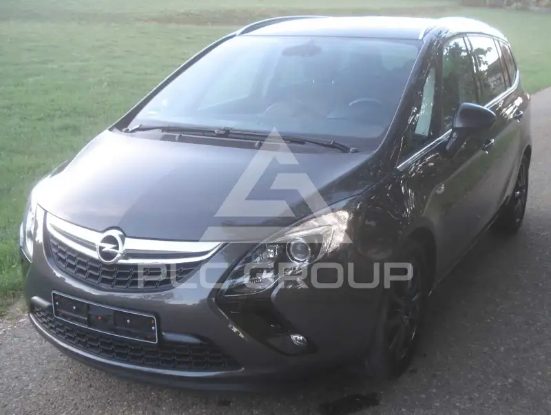 2016 Opel ZAFIRA