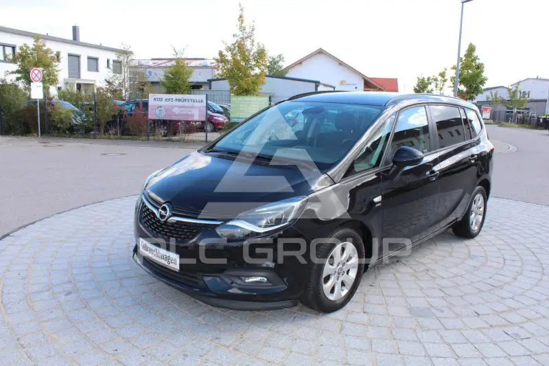 2016 Opel ZAFIRA