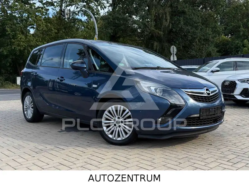 2016 Opel ZAFIRA