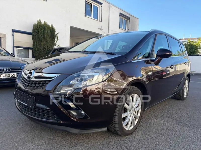2016 Opel ZAFIRA