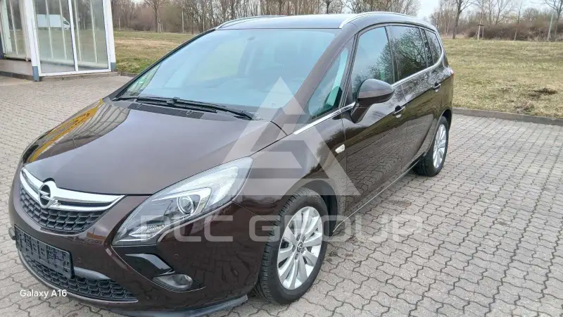2016 Opel ZAFIRA