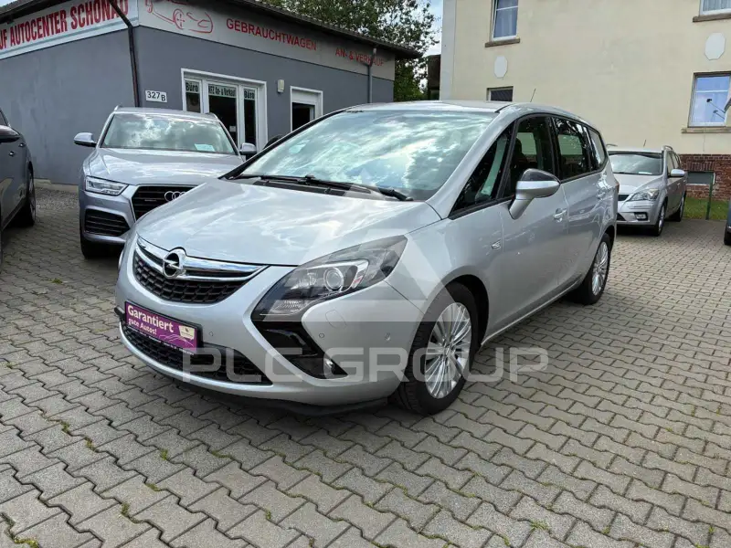 2016 Opel ZAFIRA