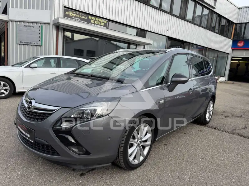 2016 Opel ZAFIRA