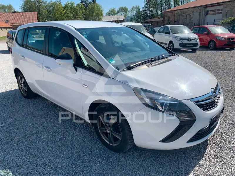 2016 Opel ZAFIRA