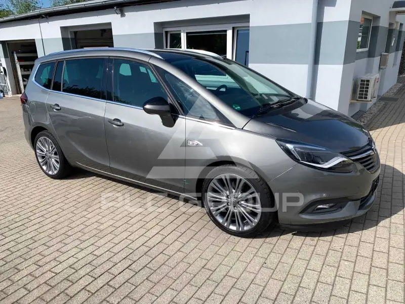 2016 Opel ZAFIRA