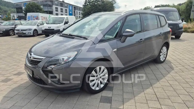 2016 Opel ZAFIRA