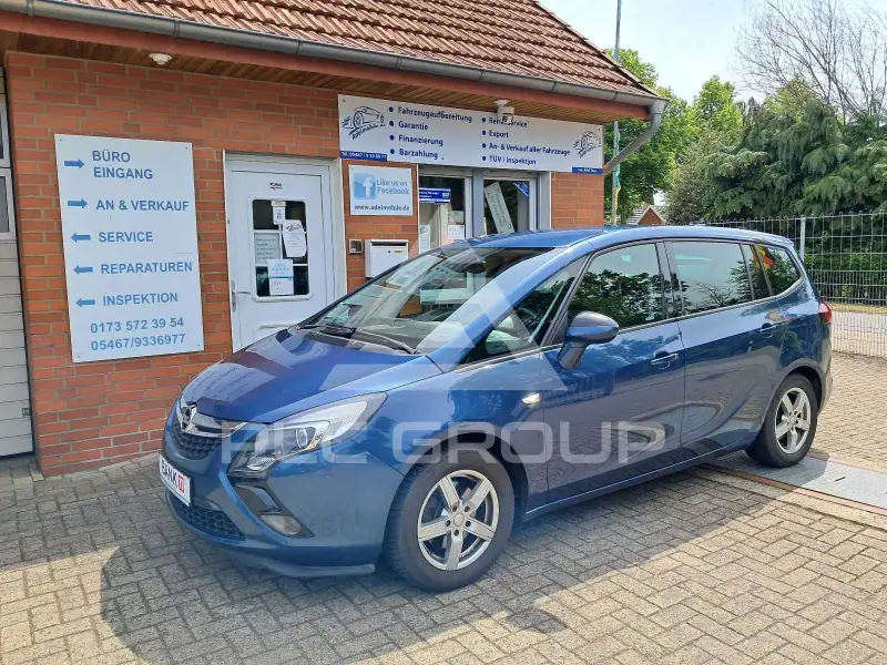 2016 Opel ZAFIRA