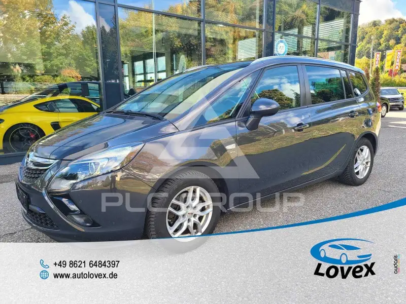 2016 Opel ZAFIRA