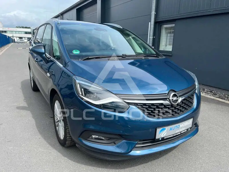 2016 Opel ZAFIRA