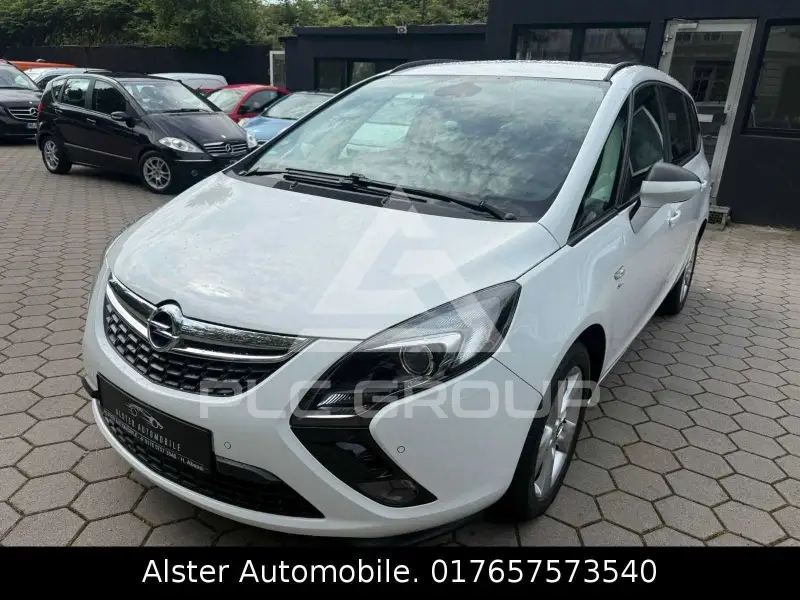 2016 Opel ZAFIRA