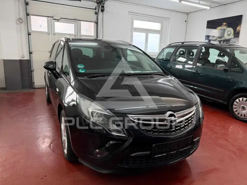 2016 Opel ZAFIRA