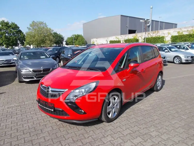 2016 Opel ZAFIRA