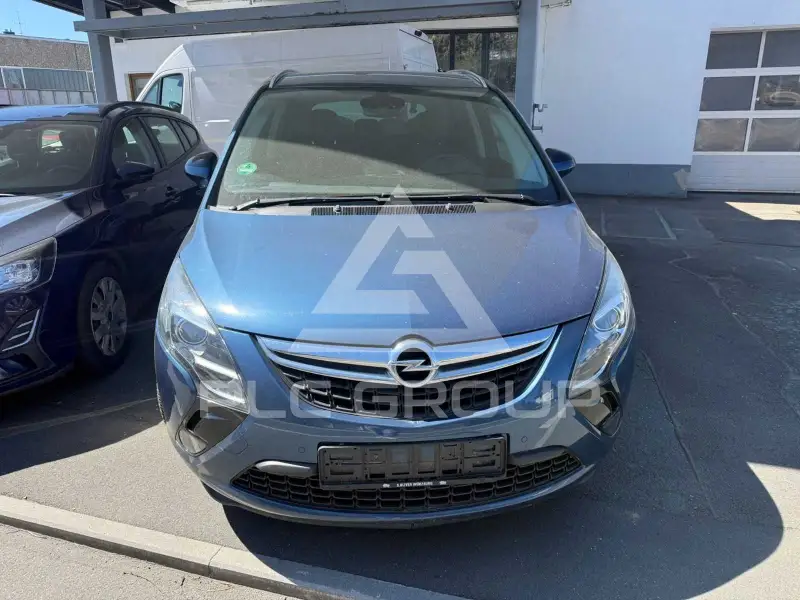 2016 Opel ZAFIRA