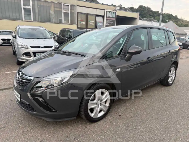 2016 Opel ZAFIRA