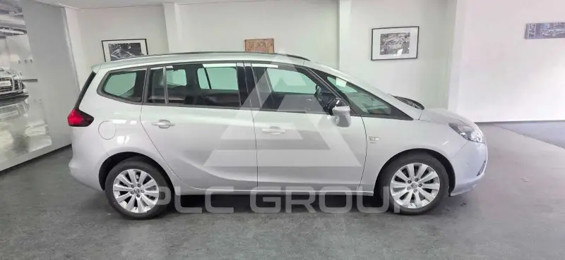 2016 Opel ZAFIRA