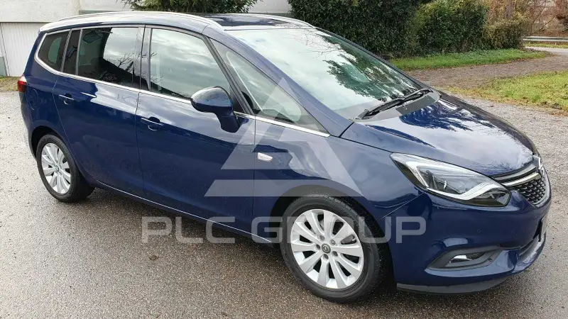 2016 Opel ZAFIRA