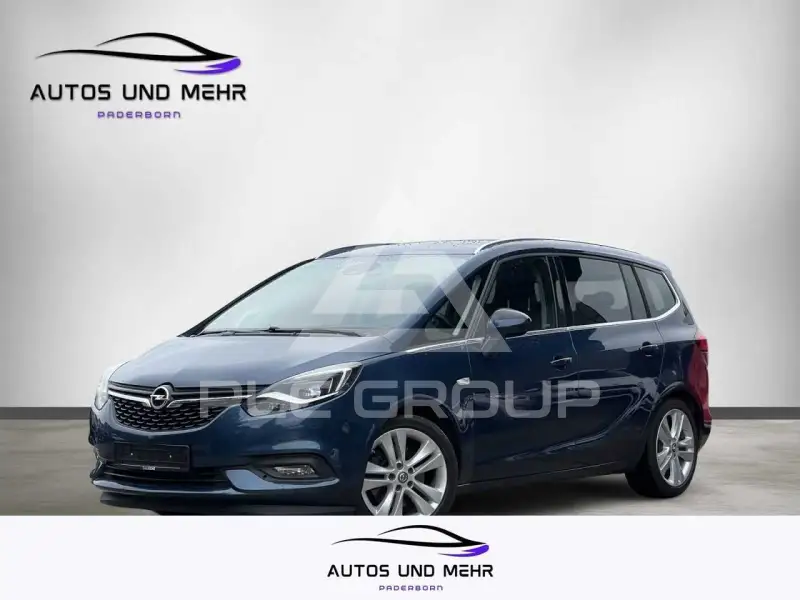 2016 Opel ZAFIRA