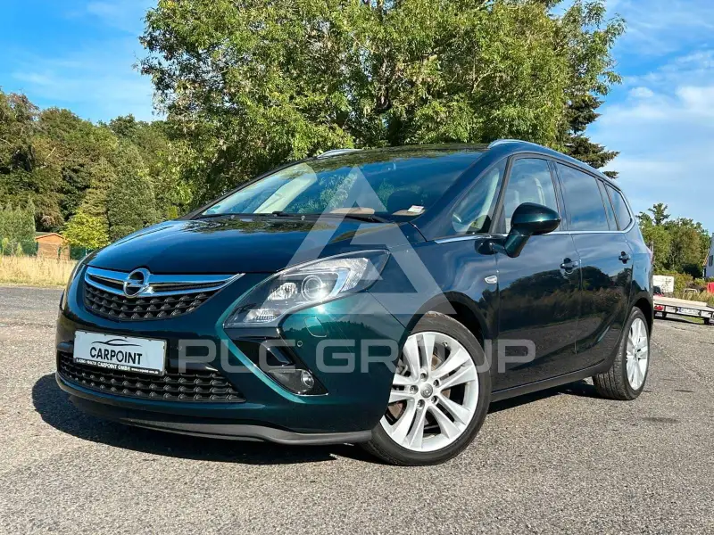 2016 Opel ZAFIRA