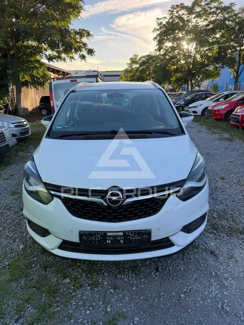 2016 Opel ZAFIRA