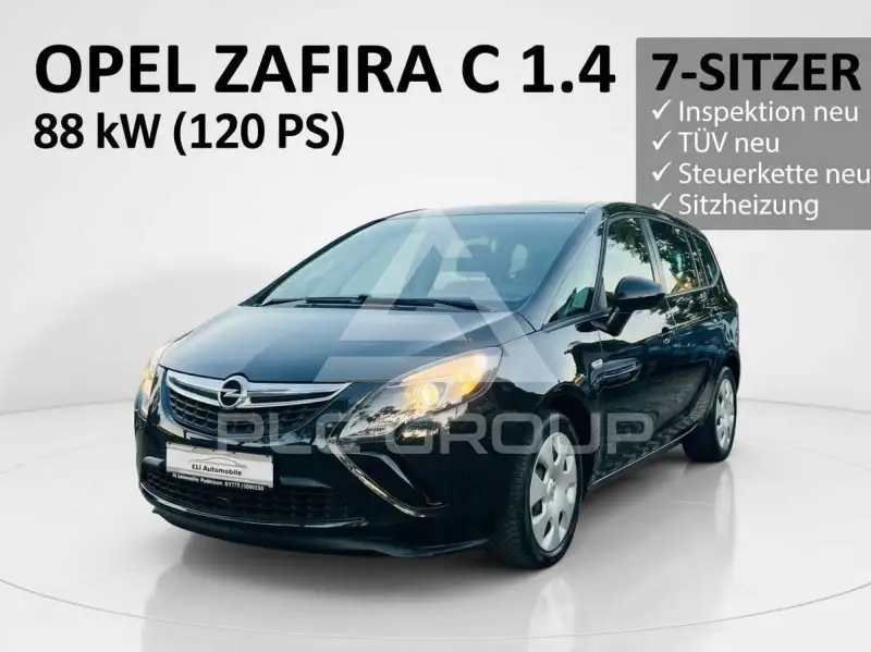 2016 Opel ZAFIRA