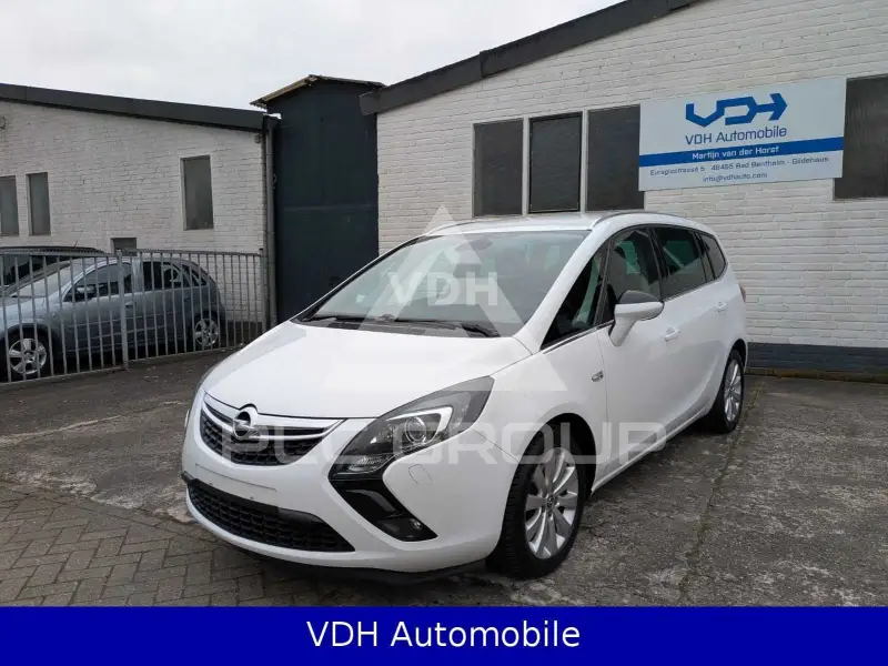 2016 Opel ZAFIRA