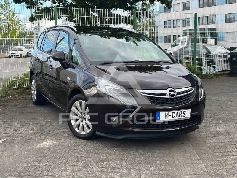 2016 Opel ZAFIRA
