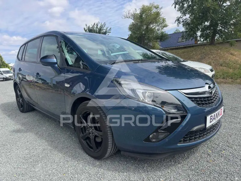2016 Opel ZAFIRA