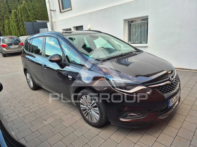 2016 Opel ZAFIRA