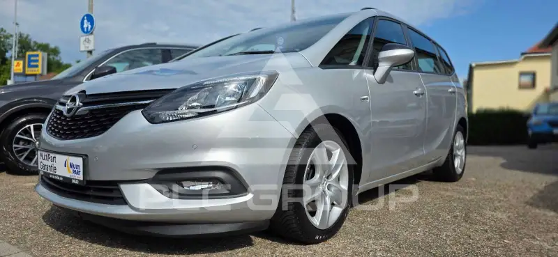 2016 Opel ZAFIRA