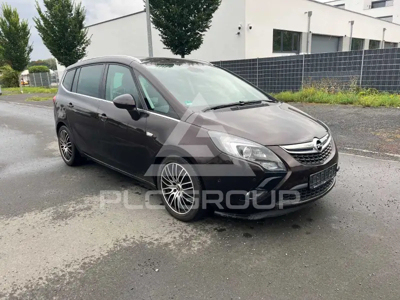 2016 Opel ZAFIRA