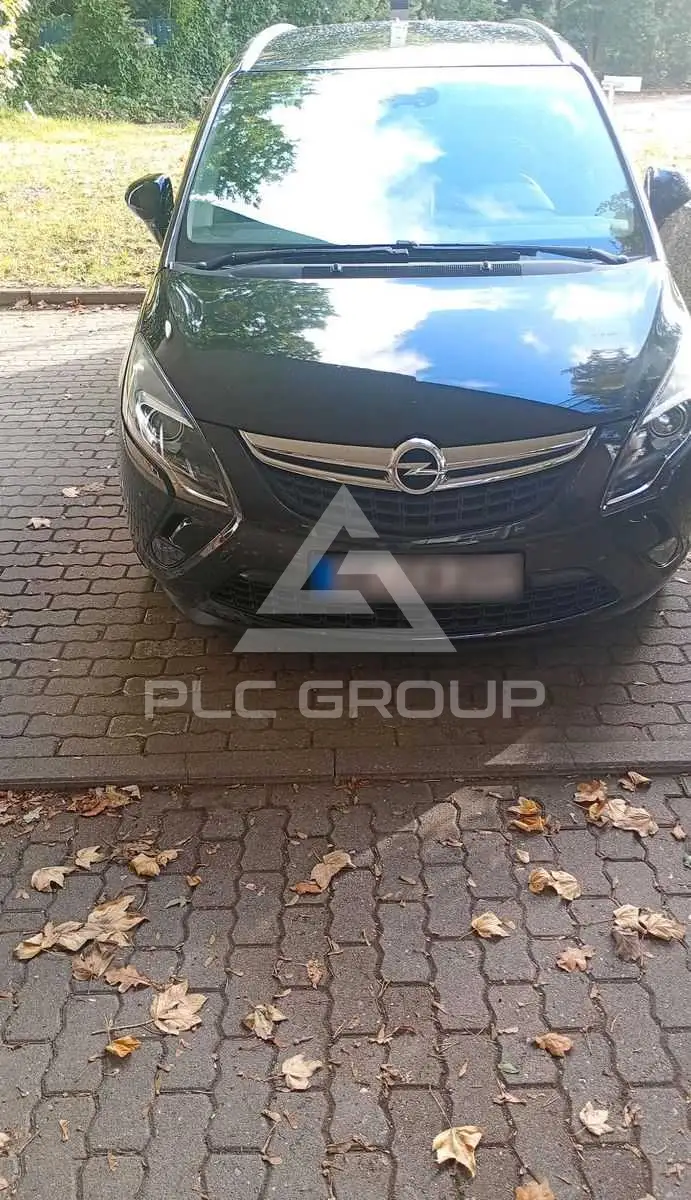 2016 Opel ZAFIRA