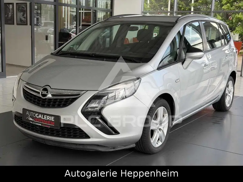 2016 Opel ZAFIRA