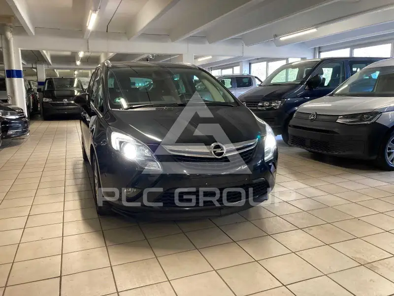 2016 Opel ZAFIRA