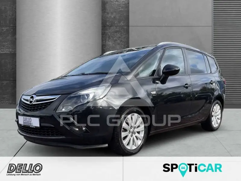 2016 Opel ZAFIRA