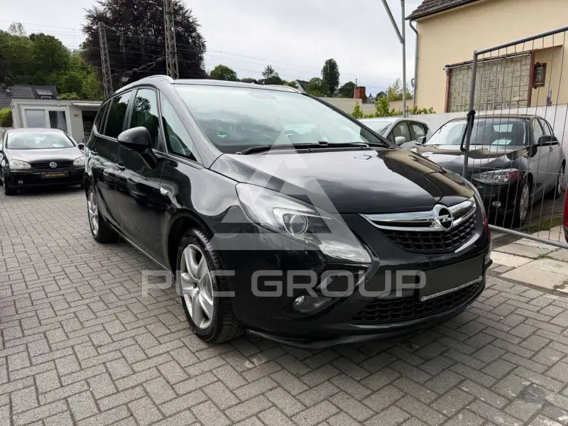 2016 Opel ZAFIRA