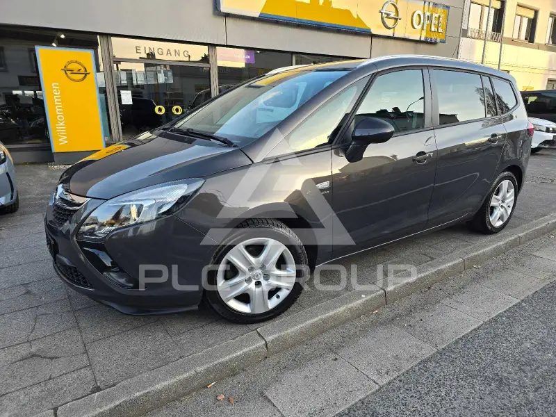 2016 Opel ZAFIRA