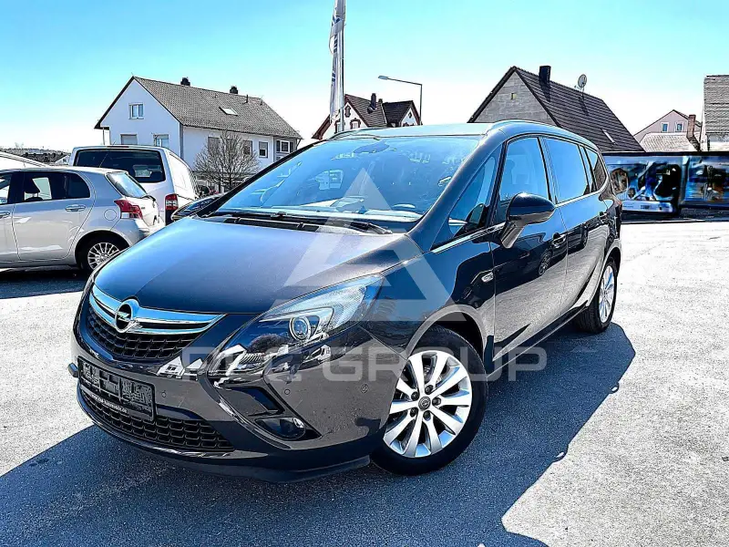 2016 Opel ZAFIRA
