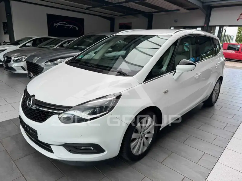 2016 Opel ZAFIRA