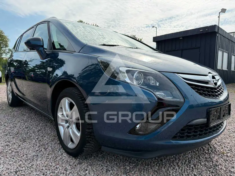 2016 Opel ZAFIRA