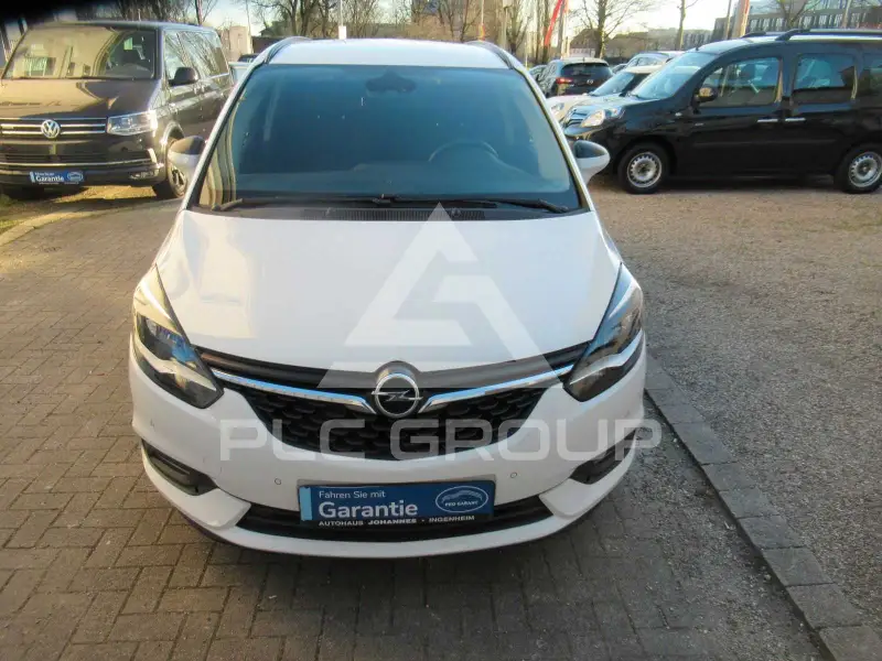 2016 Opel ZAFIRA