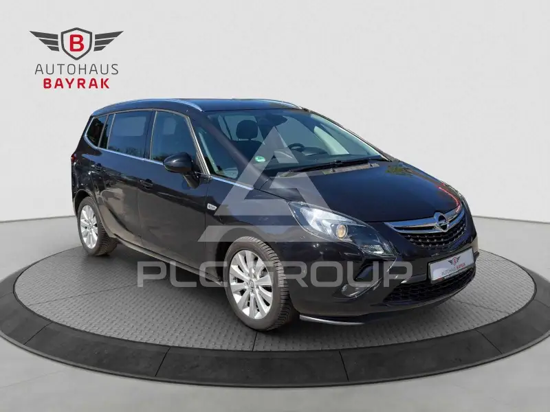 2016 Opel ZAFIRA